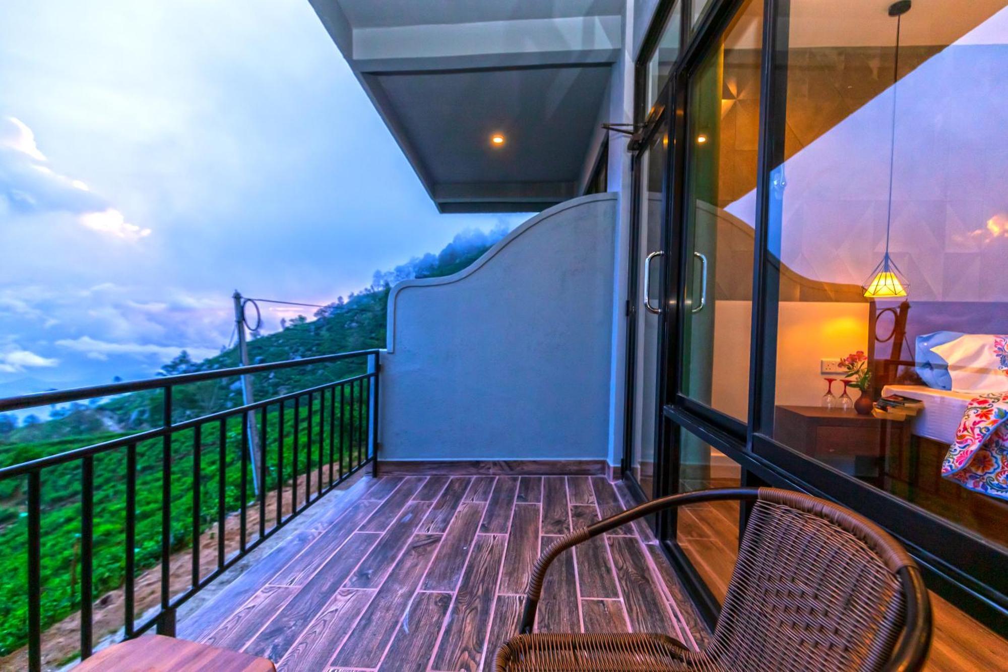 Hotel leisure Mount View Haputale Exterior foto