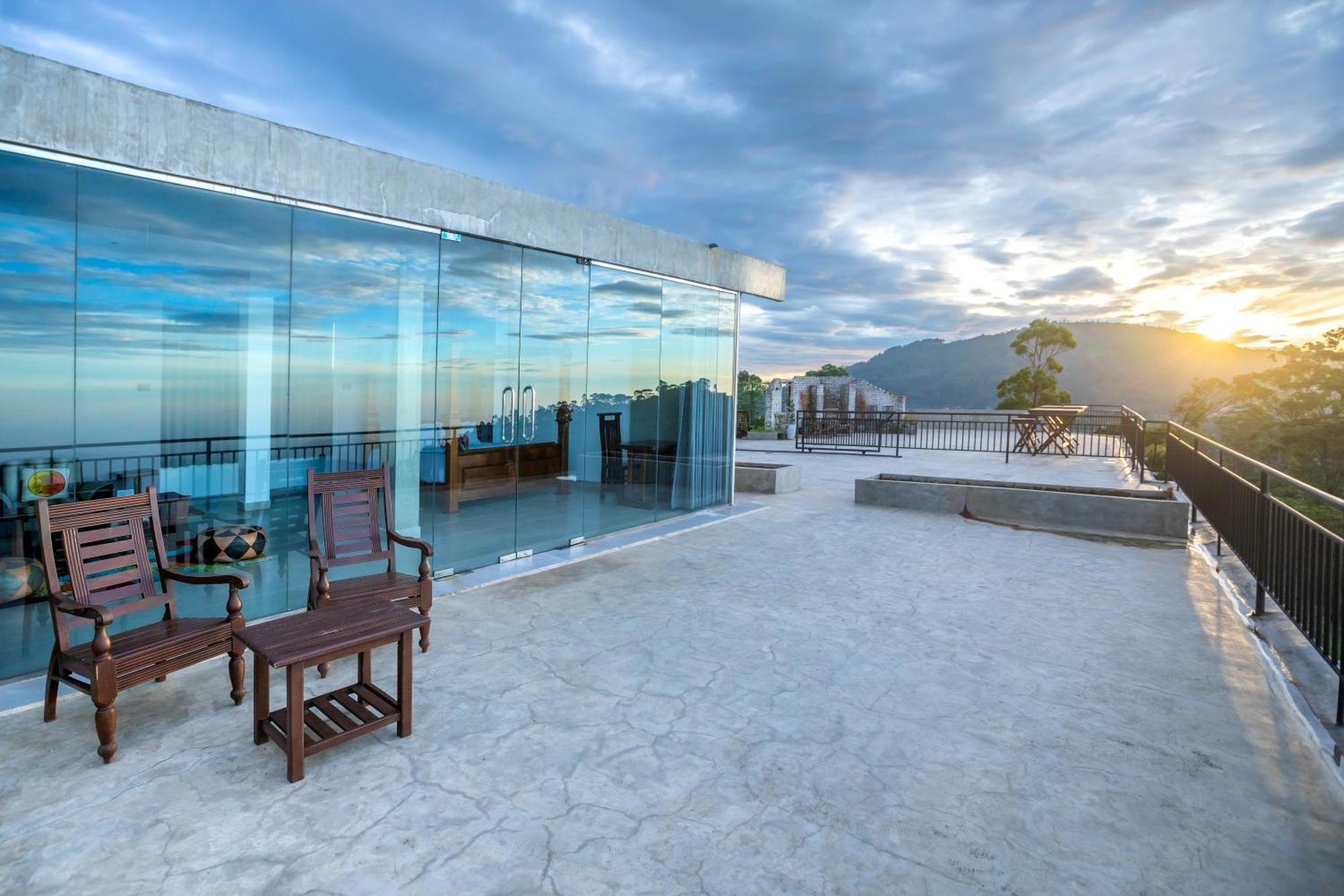 Hotel leisure Mount View Haputale Exterior foto