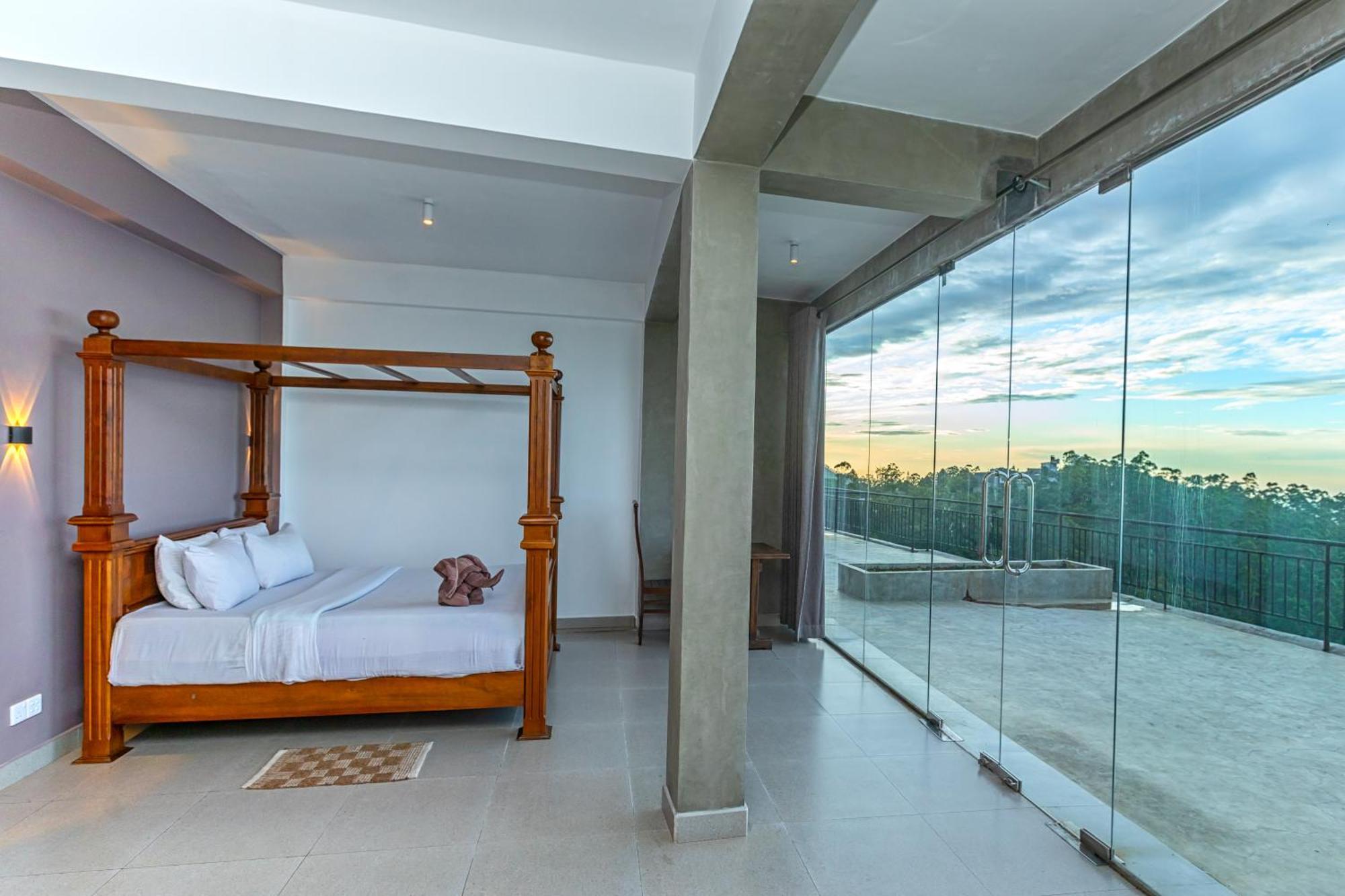 Hotel leisure Mount View Haputale Exterior foto