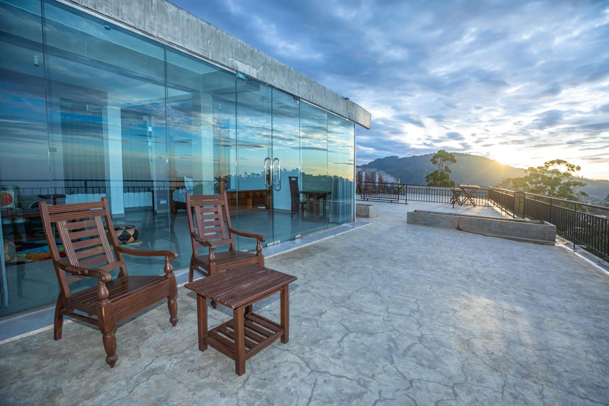 Hotel leisure Mount View Haputale Exterior foto